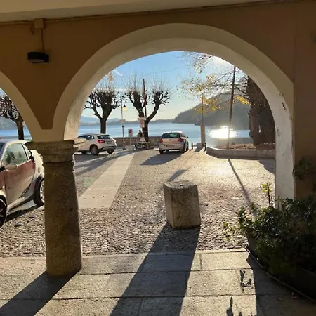 La Rondine Apartamento Mergozzo