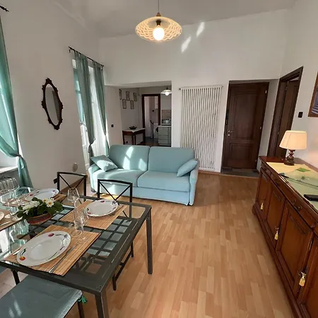 Apartamento La Rondine Mergozzo