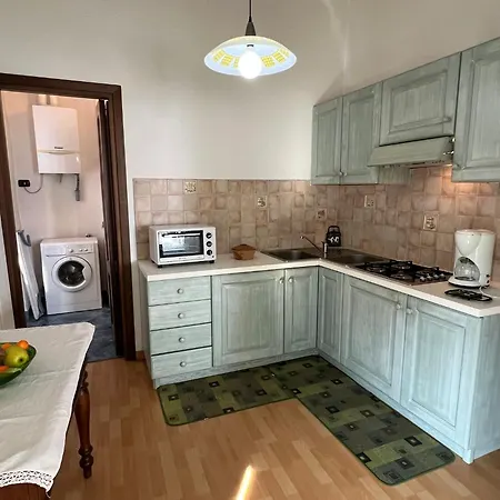 Apartamento La Rondine