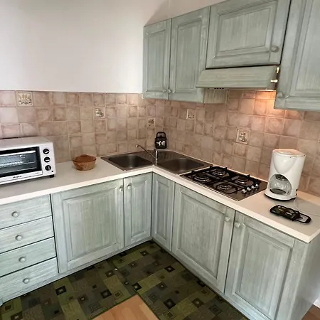 Apartamento La Rondine *
