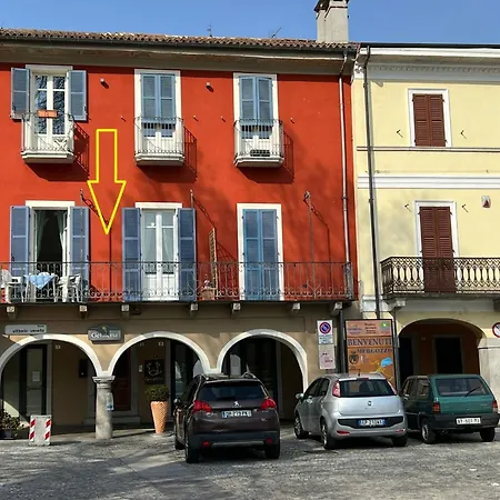 La Rondine Apartamento *